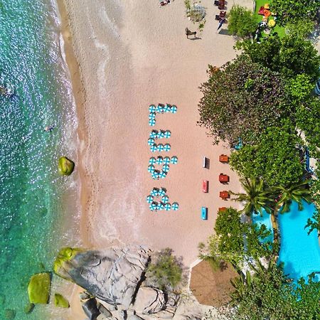Lub D Koh Tao Tanote Bay Hotel Екстериор снимка