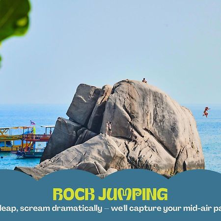 Lub D Koh Tao Tanote Bay Hotel Екстериор снимка