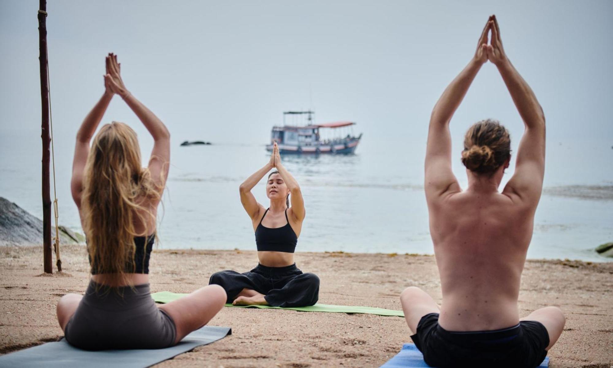 Lub D Koh Tao Tanote Bay Hotel Екстериор снимка