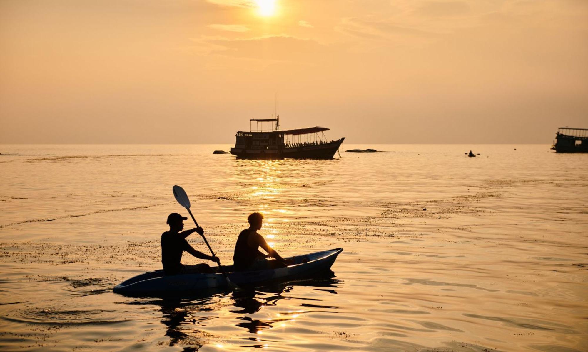 Lub D Koh Tao Tanote Bay Hotel Екстериор снимка