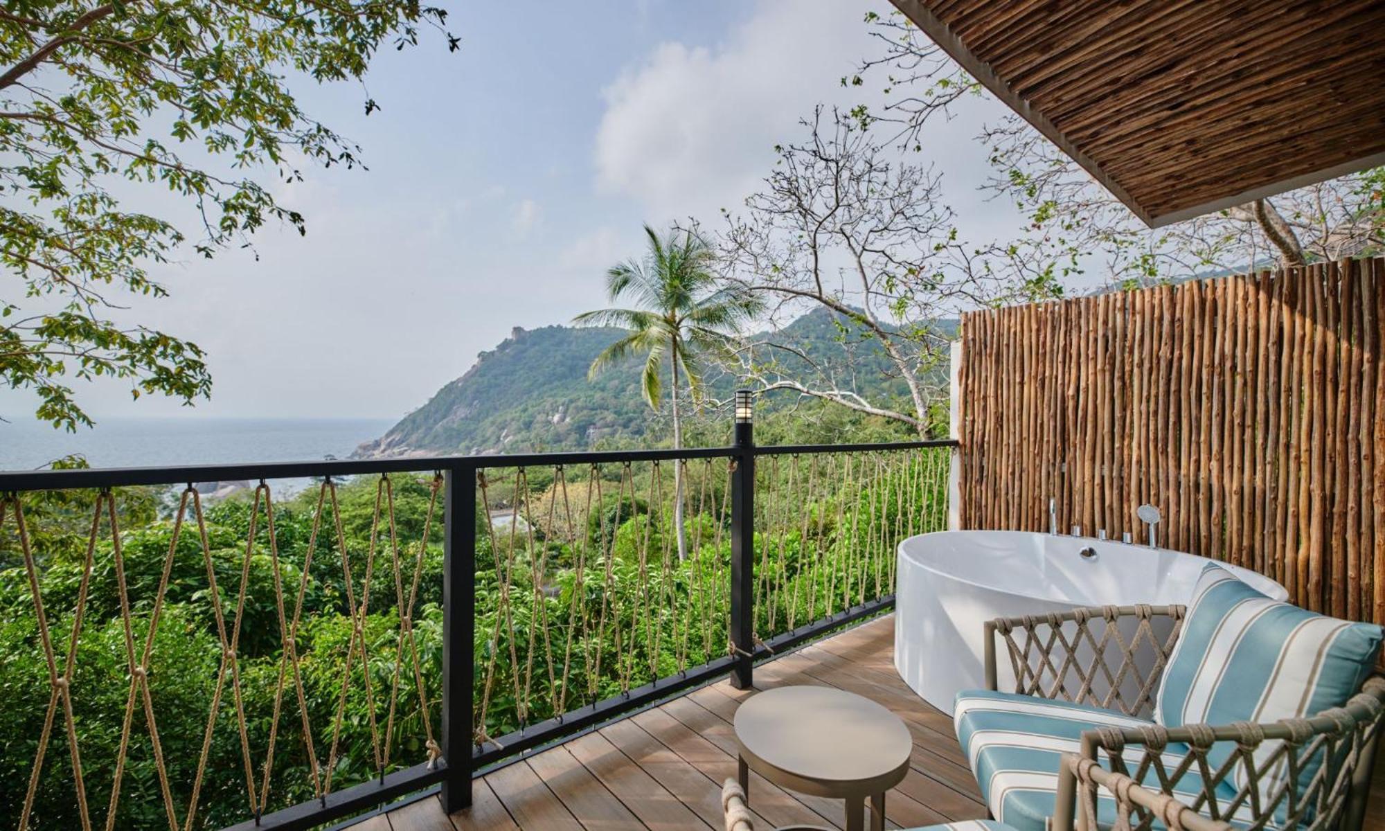 Lub D Koh Tao Tanote Bay Hotel Екстериор снимка