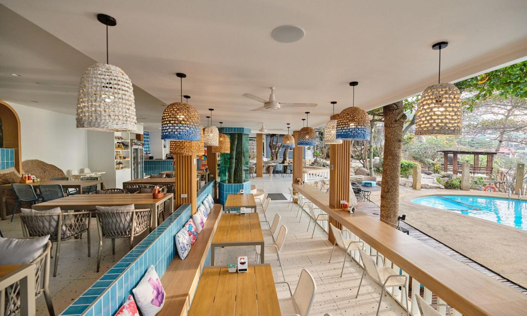 Lub D Koh Tao Tanote Bay Hotel Екстериор снимка