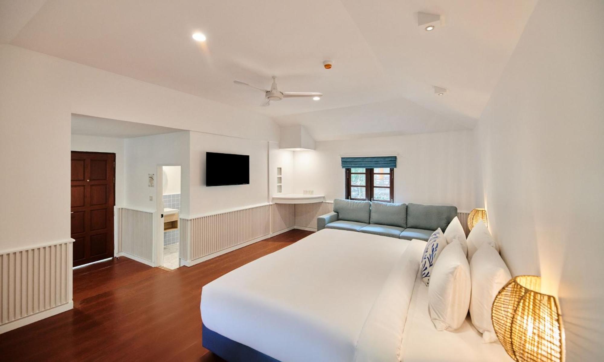 Lub D Koh Tao Tanote Bay Hotel Екстериор снимка