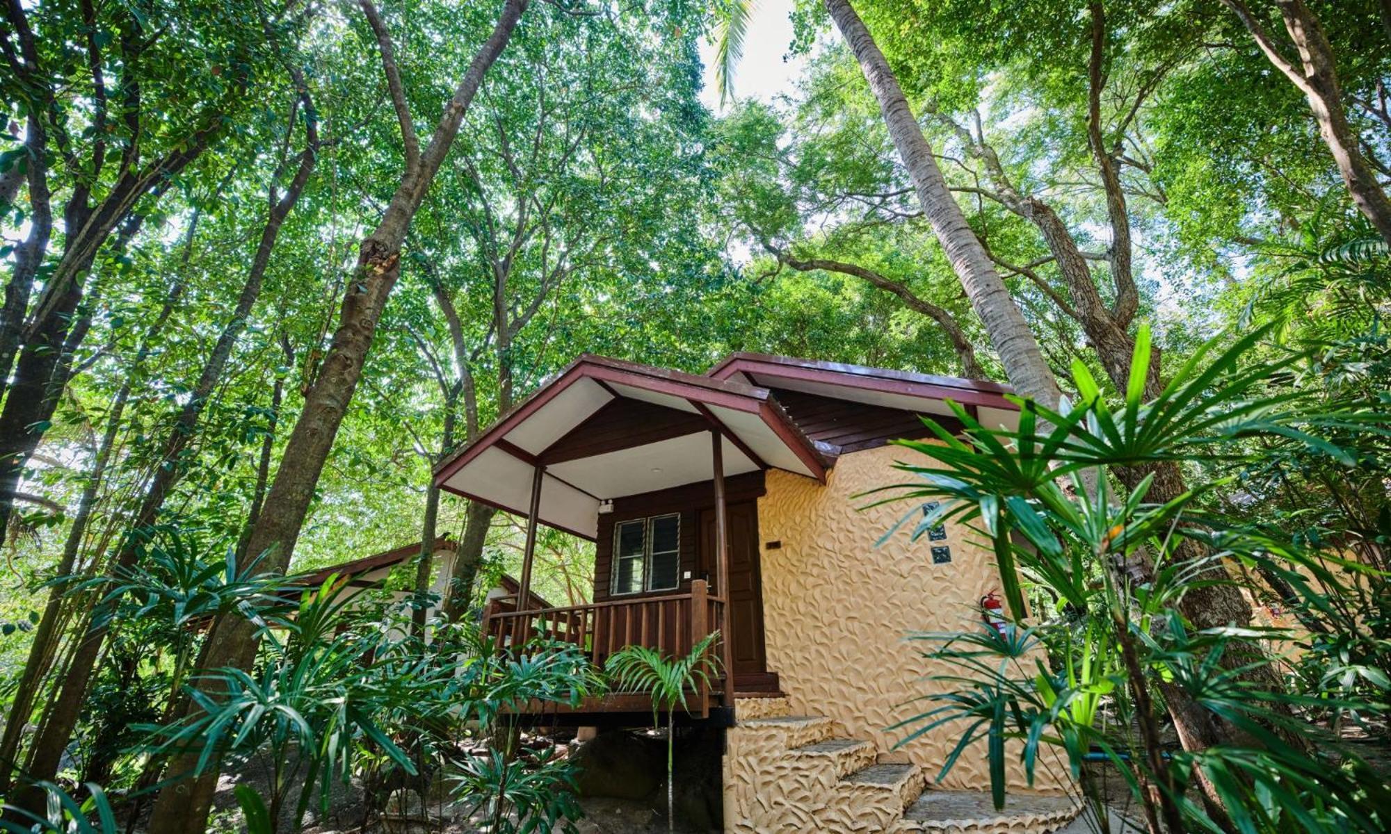 Lub D Koh Tao Tanote Bay Hotel Екстериор снимка