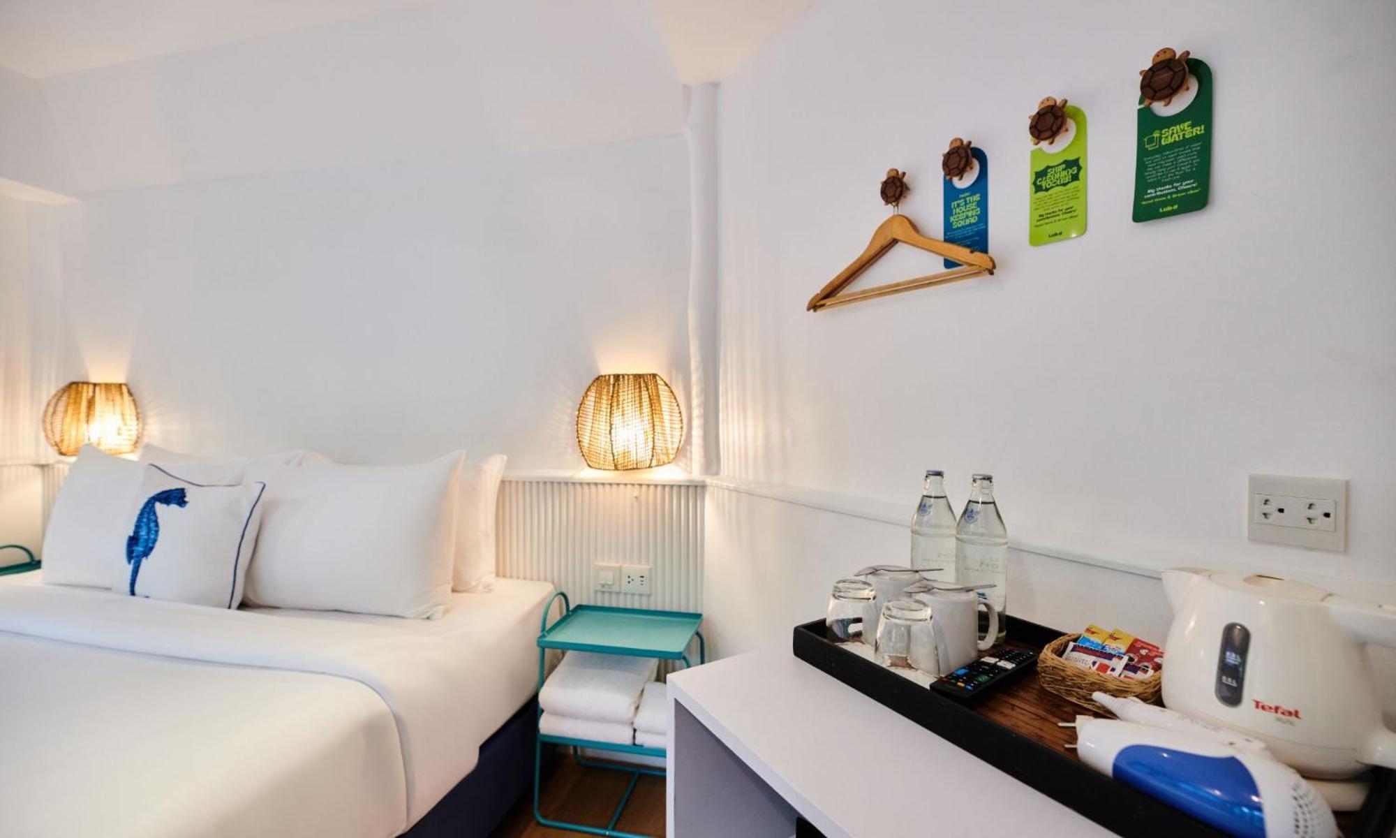 Lub D Koh Tao Tanote Bay Hotel Екстериор снимка
