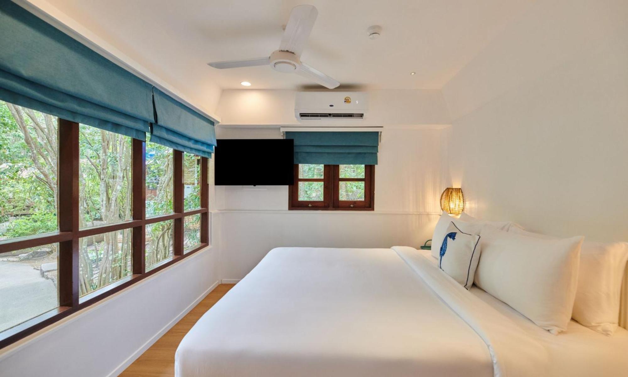 Lub D Koh Tao Tanote Bay Hotel Екстериор снимка