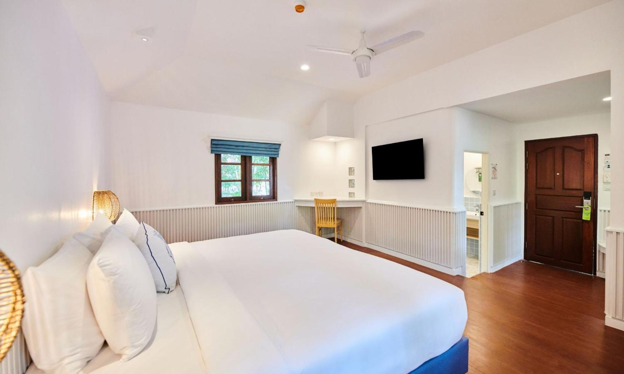 Lub D Koh Tao Tanote Bay Hotel Екстериор снимка