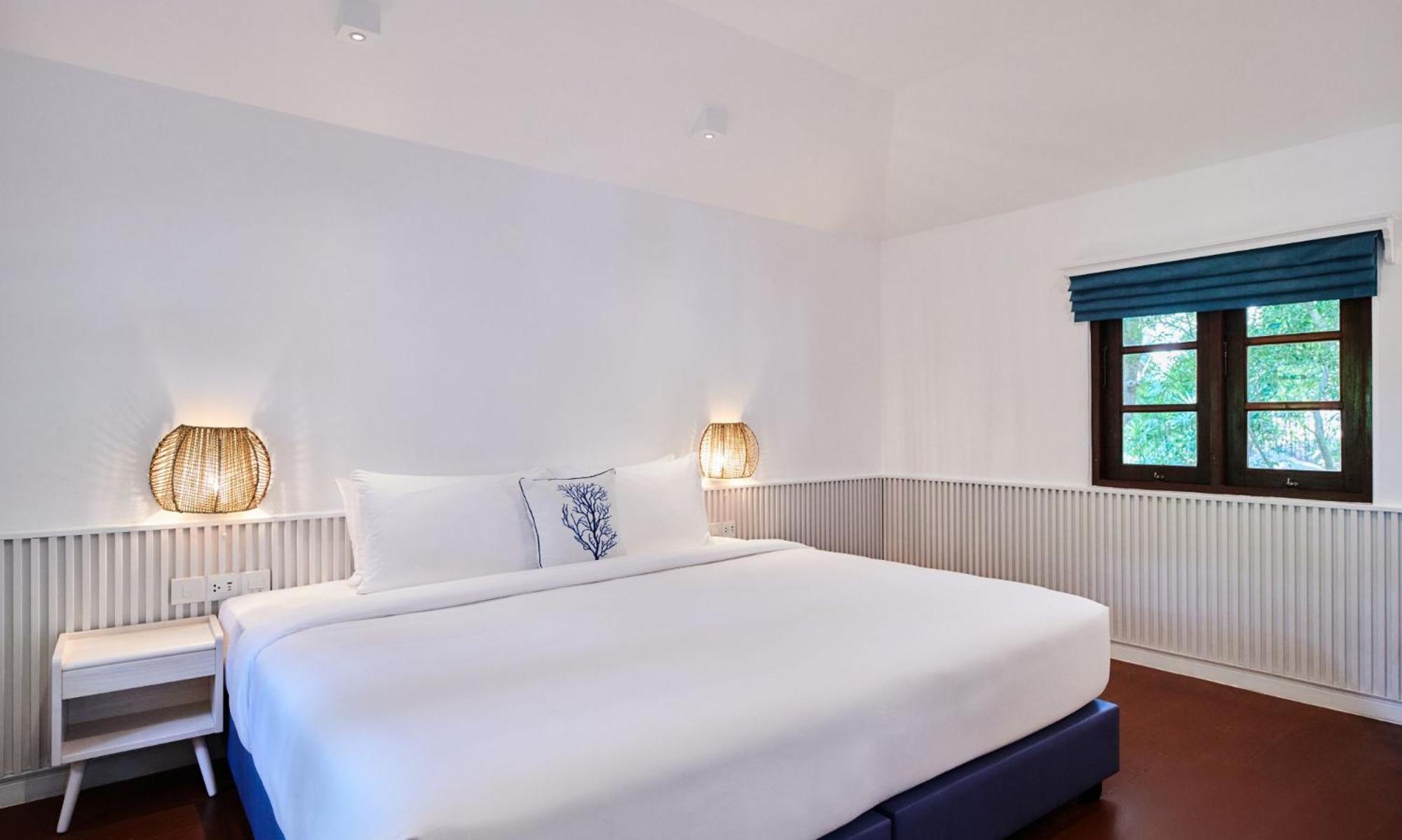 Lub D Koh Tao Tanote Bay Hotel Екстериор снимка