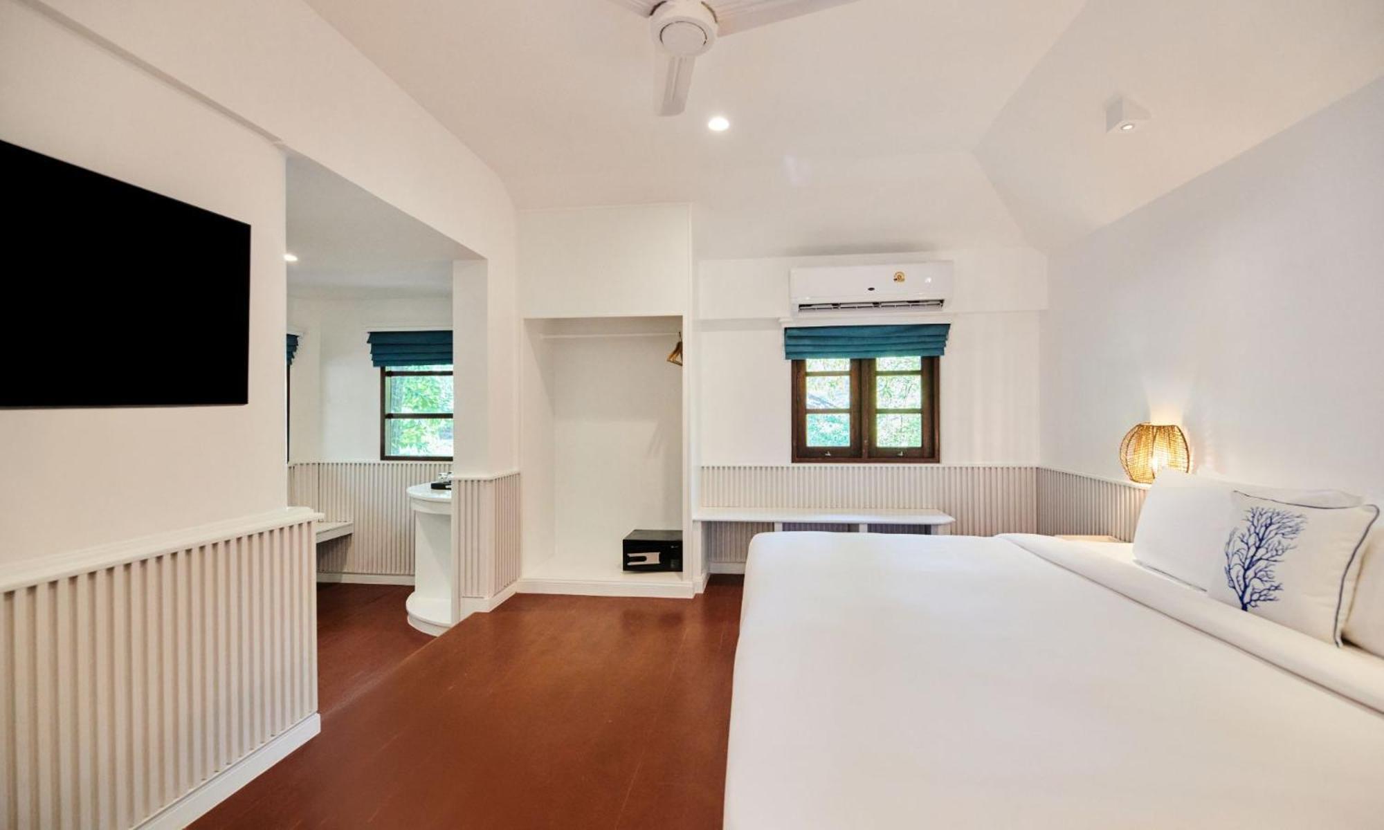 Lub D Koh Tao Tanote Bay Hotel Екстериор снимка