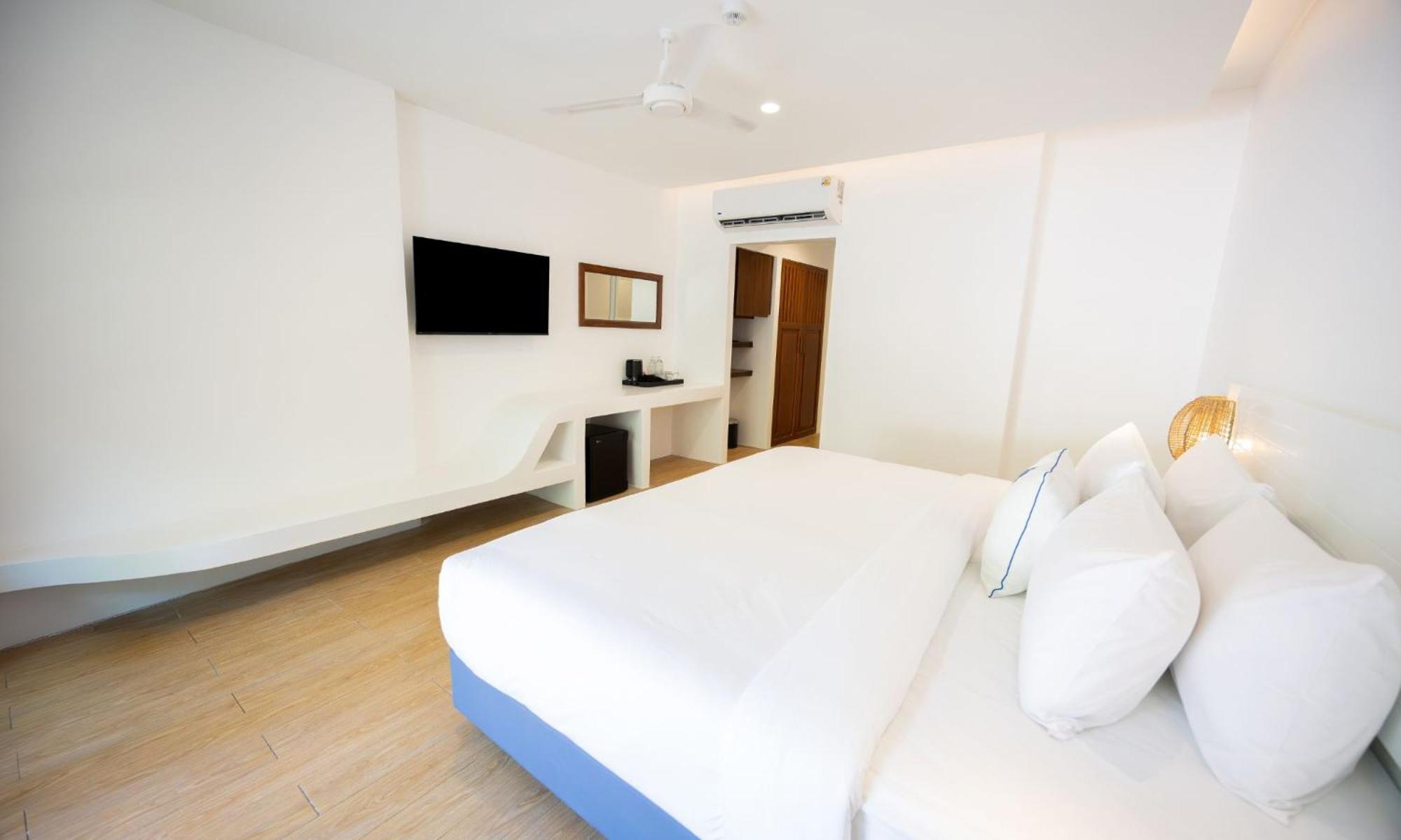 Lub D Koh Tao Tanote Bay Hotel Стая снимка