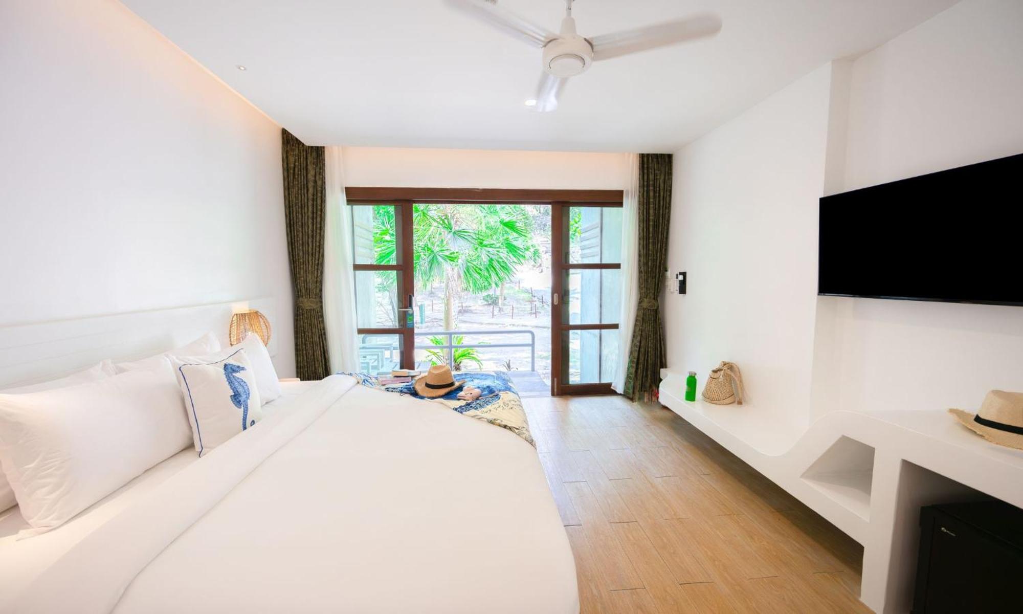 Lub D Koh Tao Tanote Bay Hotel Екстериор снимка