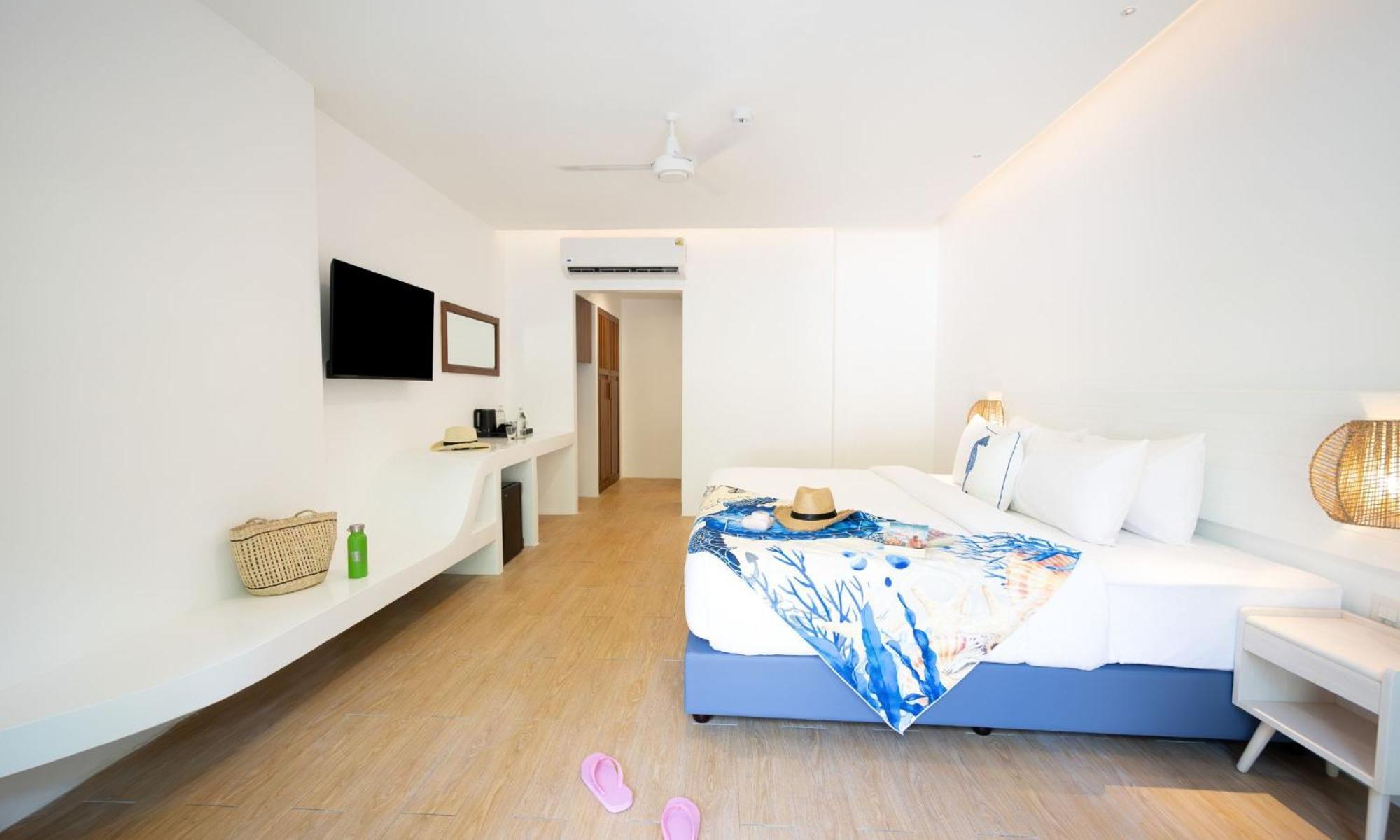 Lub D Koh Tao Tanote Bay Hotel Стая снимка