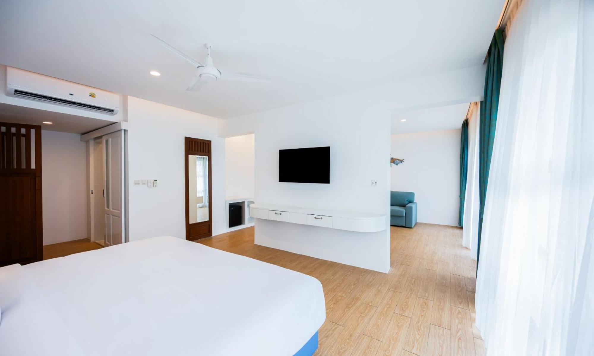 Lub D Koh Tao Tanote Bay Hotel Стая снимка
