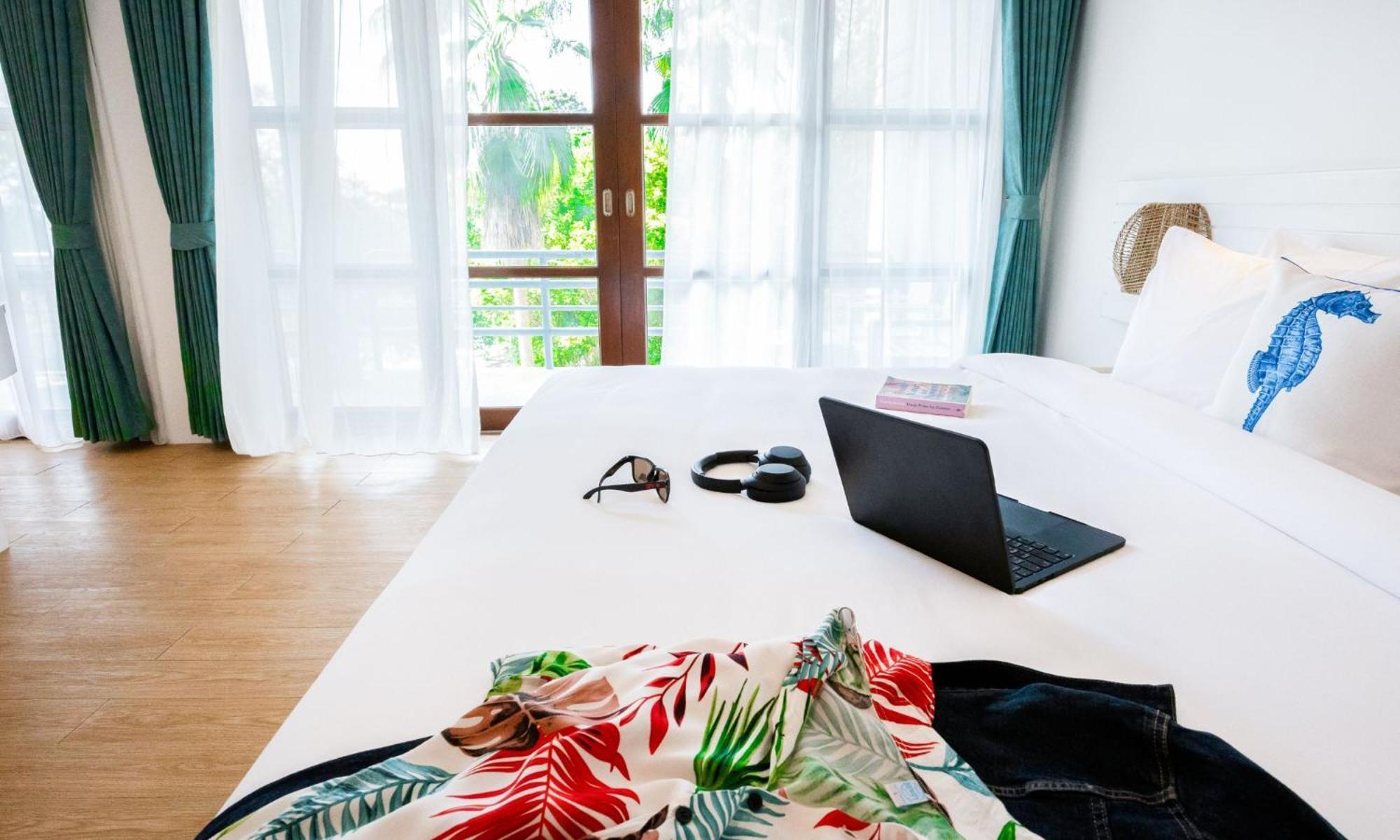 Lub D Koh Tao Tanote Bay Hotel Екстериор снимка