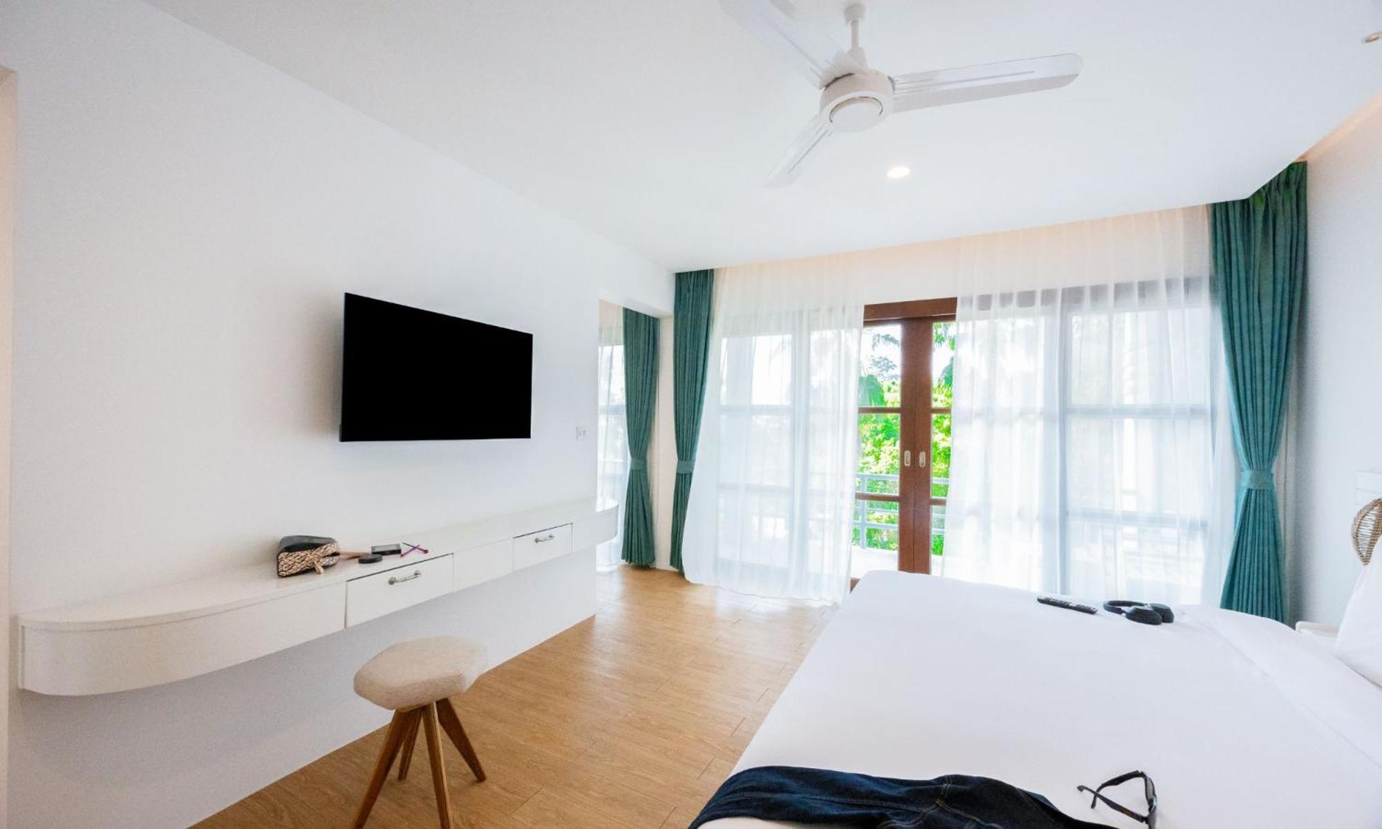Lub D Koh Tao Tanote Bay Hotel Стая снимка
