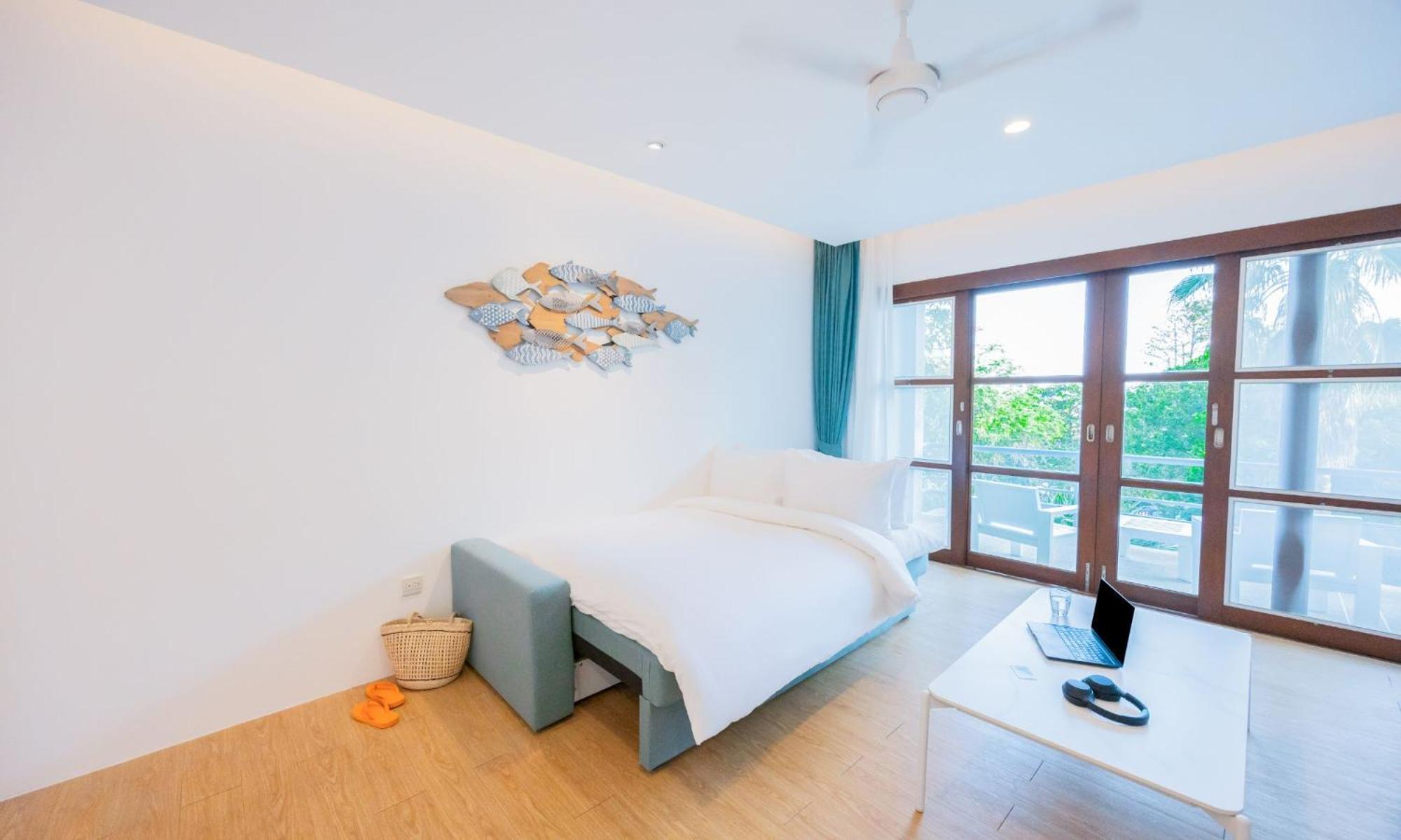 Lub D Koh Tao Tanote Bay Hotel Стая снимка