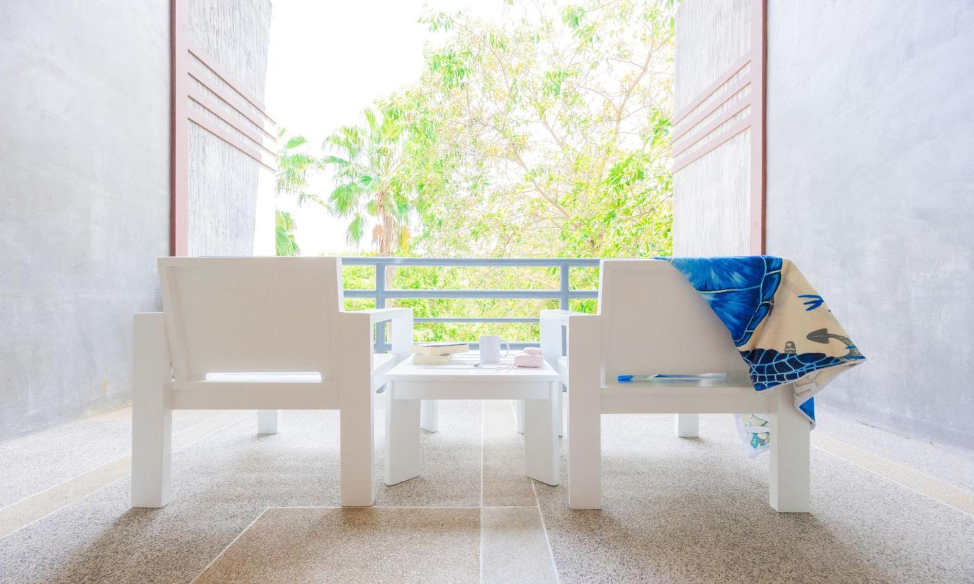 Lub D Koh Tao Tanote Bay Hotel Стая снимка