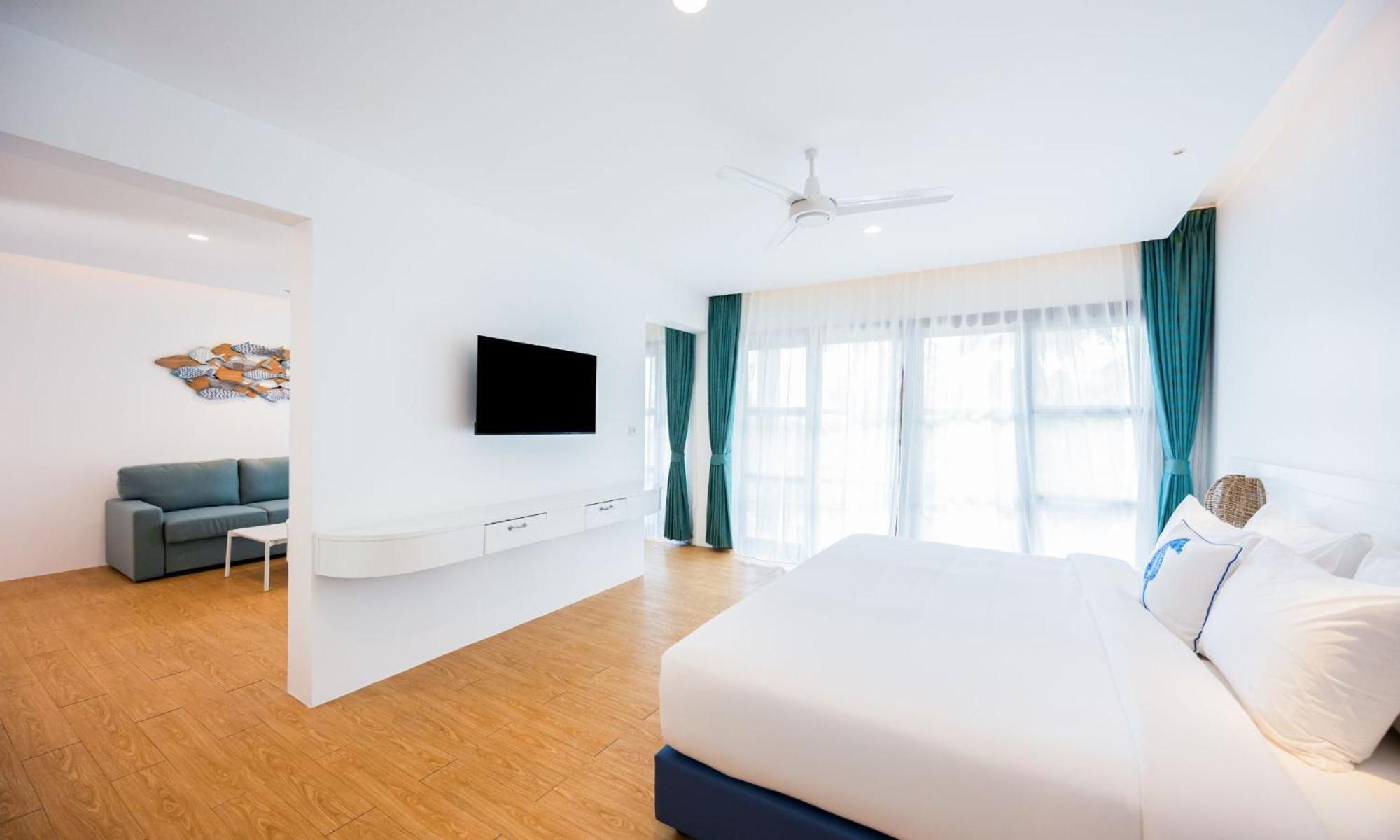 Lub D Koh Tao Tanote Bay Hotel Стая снимка